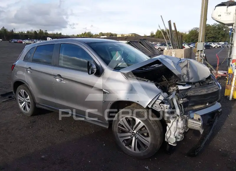 2021 Mitsubishi OUTLANDER фото