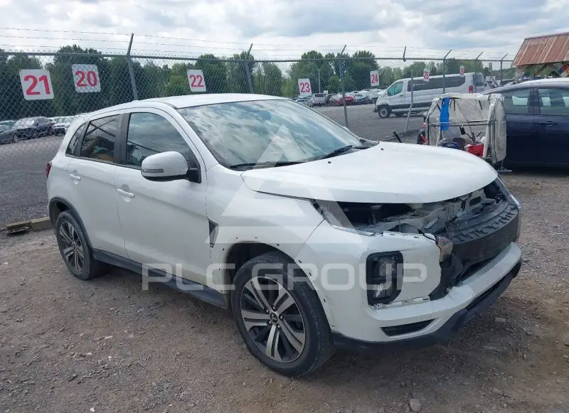 2021 Mitsubishi OUTLANDER фото
