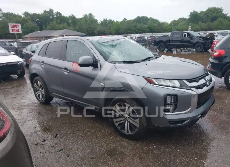 2021 Mitsubishi OUTLANDER фото