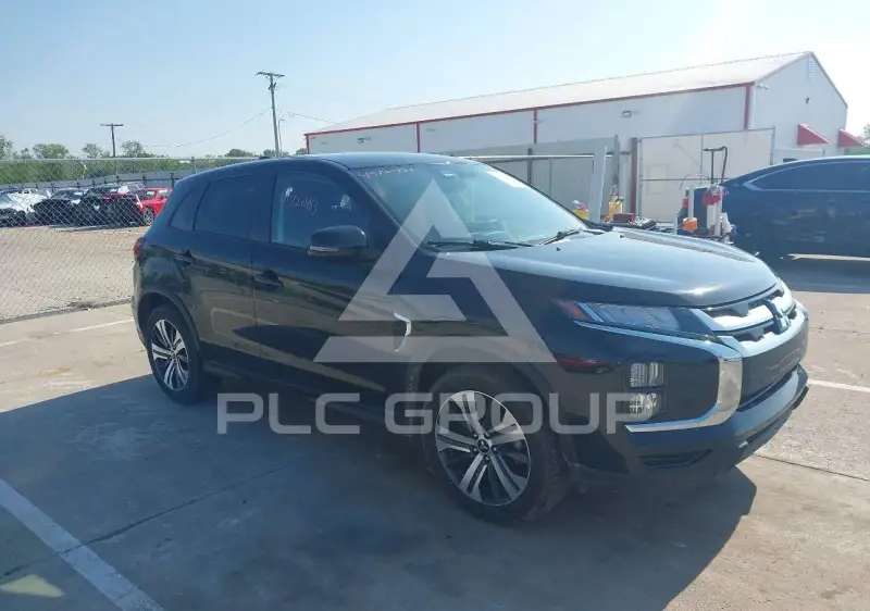 2021 Mitsubishi OUTLANDER фото