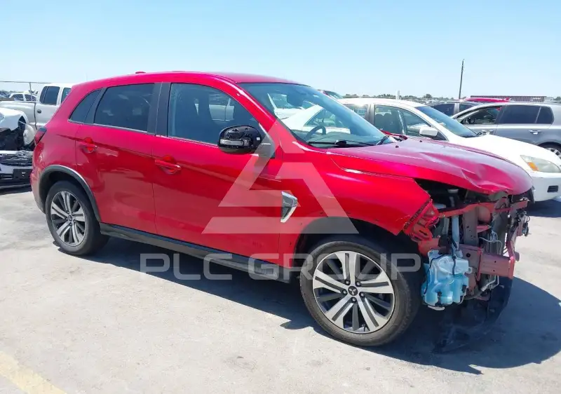 2021 Mitsubishi OUTLANDER фото