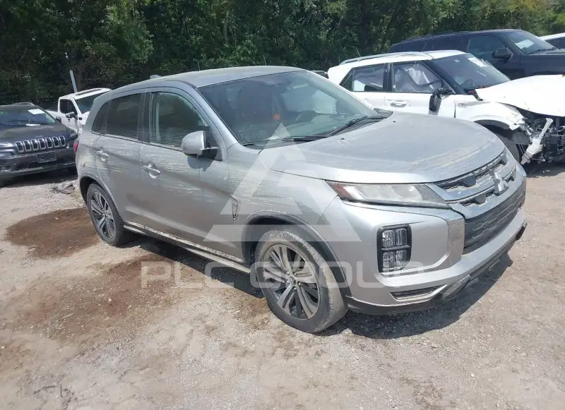 2021 Mitsubishi OUTLANDER фото