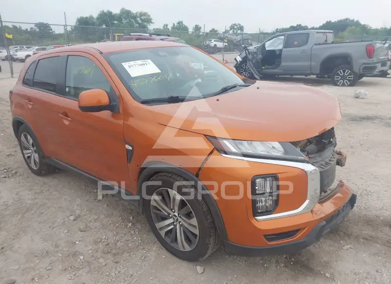 2021 Mitsubishi OUTLANDER фото