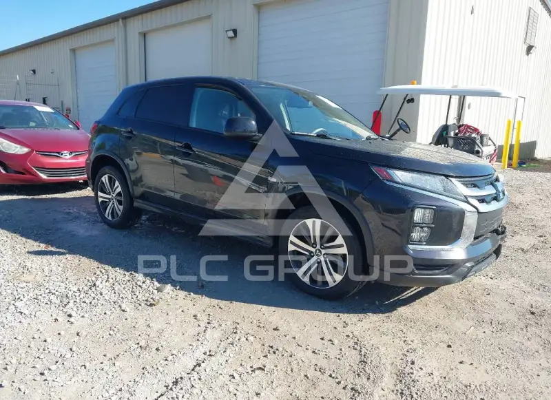2021 Mitsubishi OUTLANDER photo