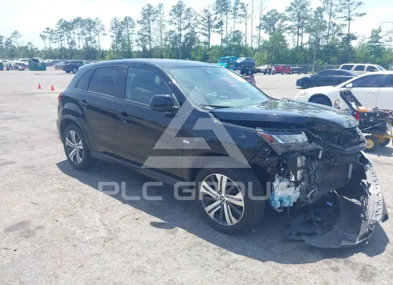 2021 Mitsubishi OUTLANDER фото