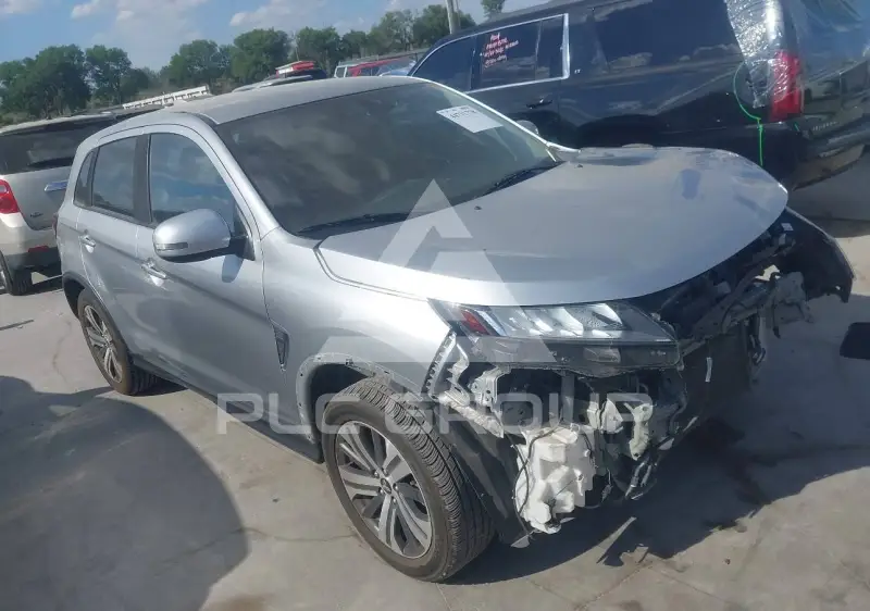 2021 Mitsubishi OUTLANDER фото