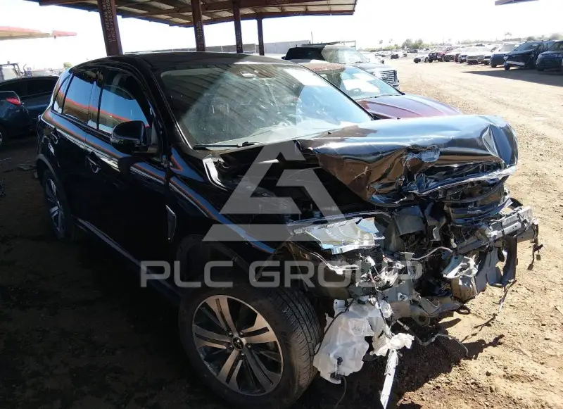 2021 Mitsubishi OUTLANDER фото