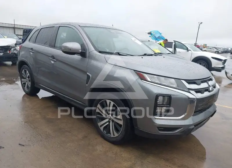 2021 Mitsubishi OUTLANDER фото