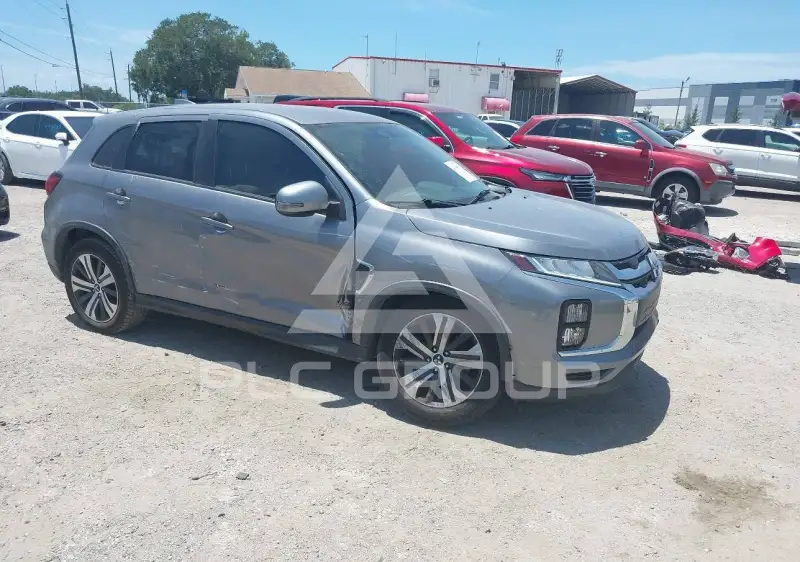 2021 Mitsubishi OUTLANDER photo