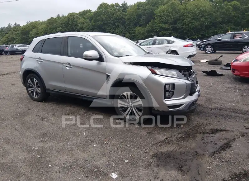 2021 Mitsubishi OUTLANDER фото