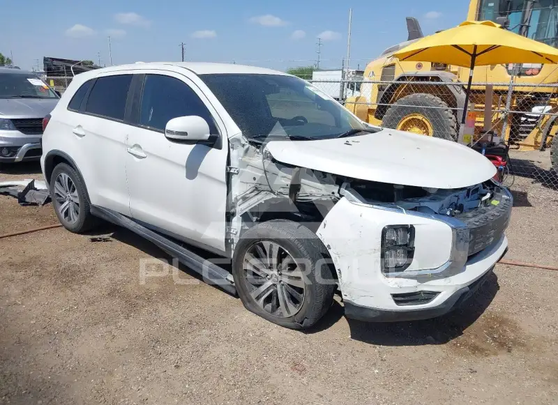 2021 Mitsubishi OUTLANDER фото