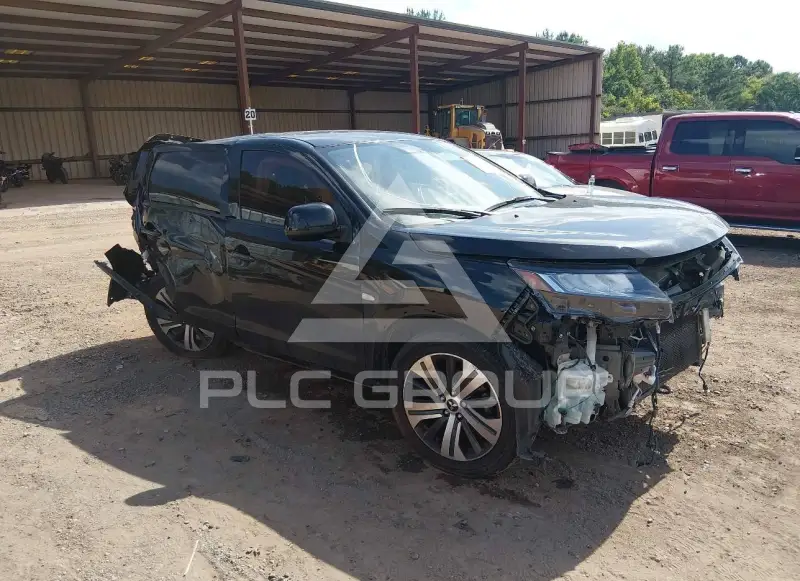 2021 Mitsubishi OUTLANDER фото