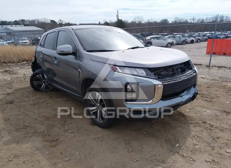 2021 Mitsubishi OUTLANDER фото