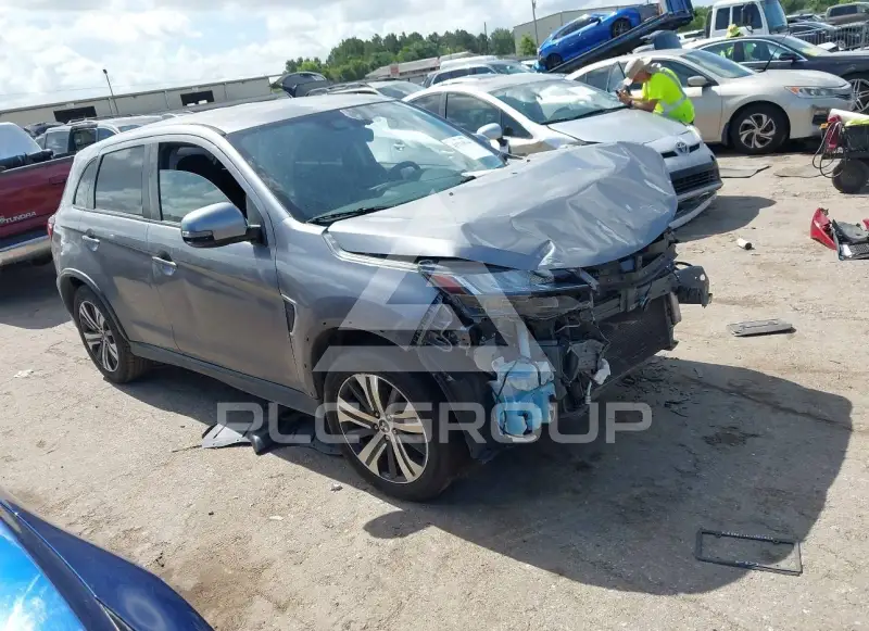2021 Mitsubishi OUTLANDER фото