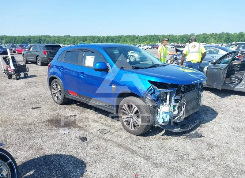 2021 Mitsubishi OUTLANDER фото