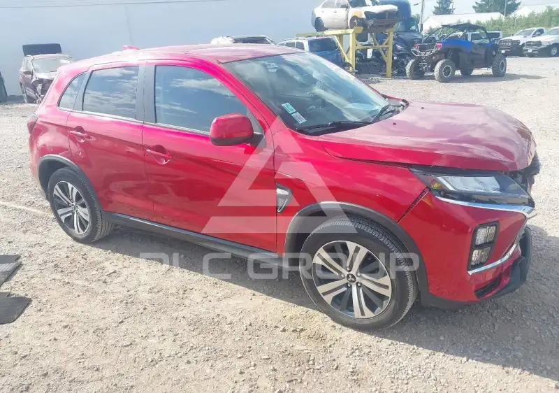 2021 Mitsubishi OUTLANDER фото