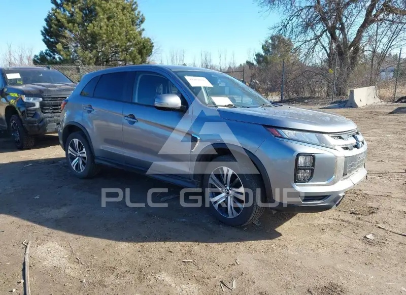2021 Mitsubishi OUTLANDER фото
