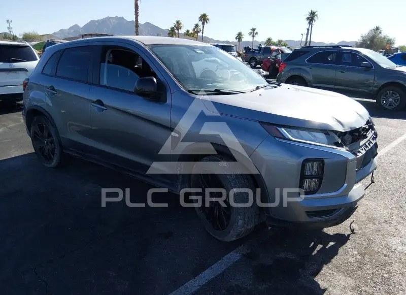 2021 Mitsubishi OUTLANDER фото