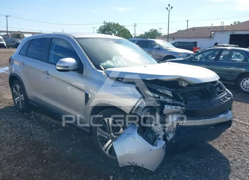 2021 Mitsubishi OUTLANDER фото