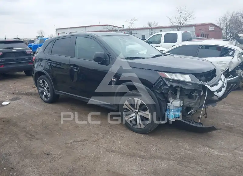 2021 Mitsubishi OUTLANDER фото