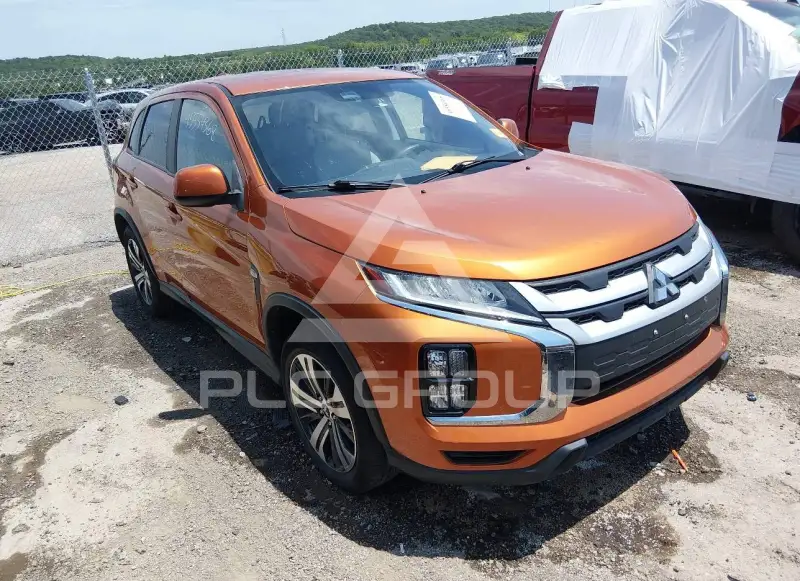 2021 Mitsubishi OUTLANDER фото