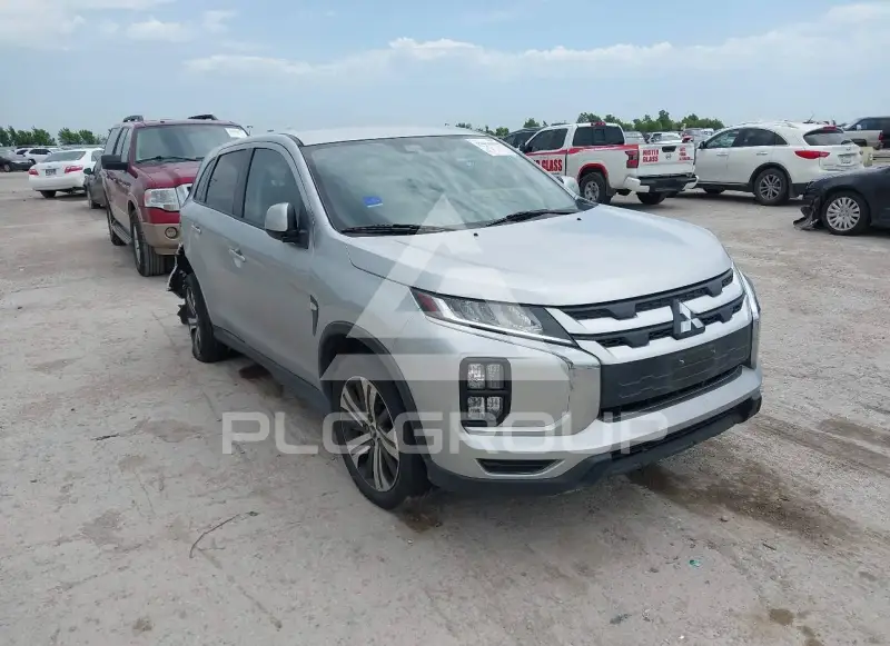 2021 Mitsubishi OUTLANDER фото