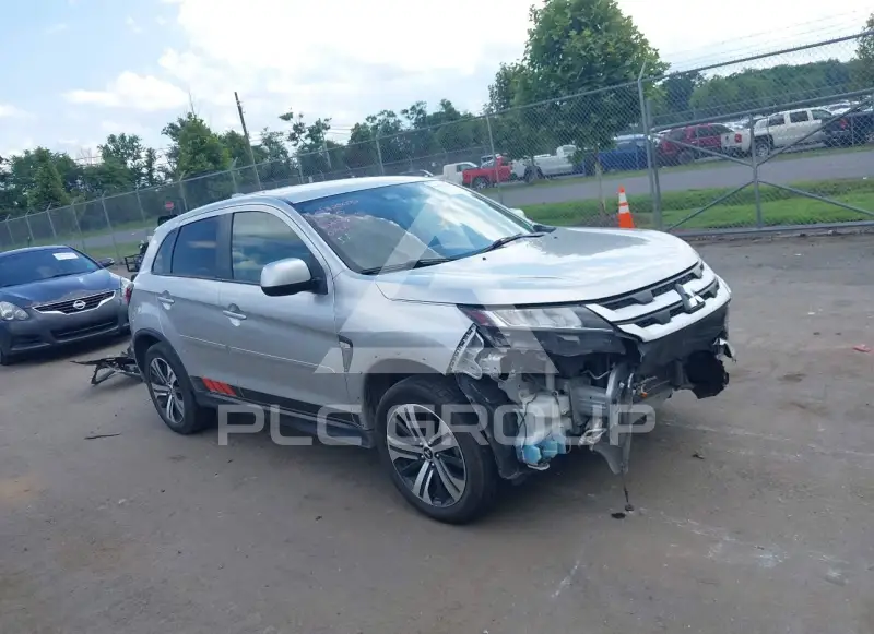 2021 Mitsubishi OUTLANDER фото