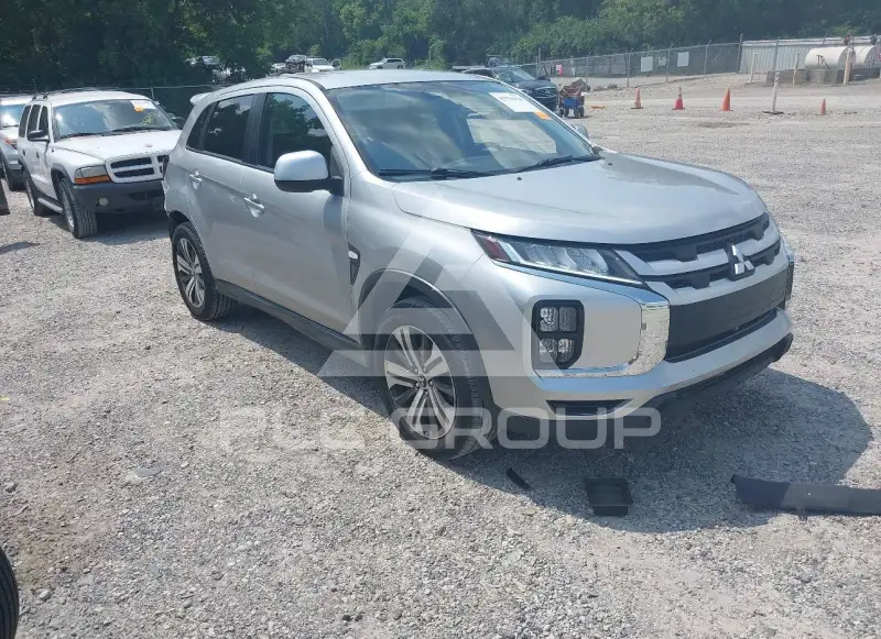 2021 Mitsubishi OUTLANDER фото