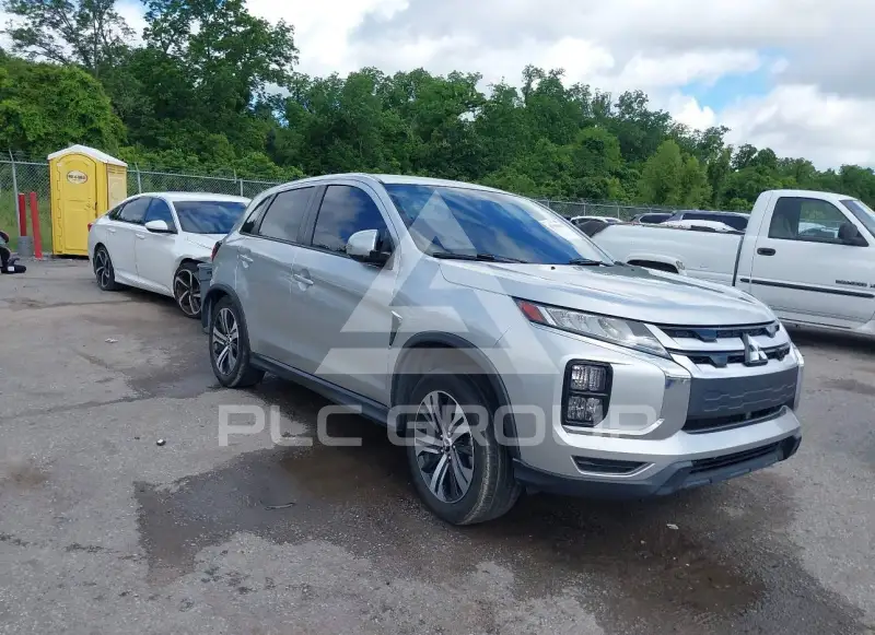 2021 Mitsubishi OUTLANDER фото