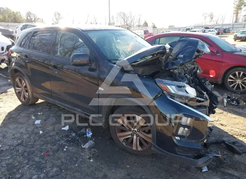 2021 Mitsubishi OUTLANDER фото