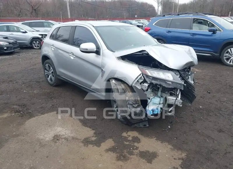 2021 Mitsubishi OUTLANDER фото