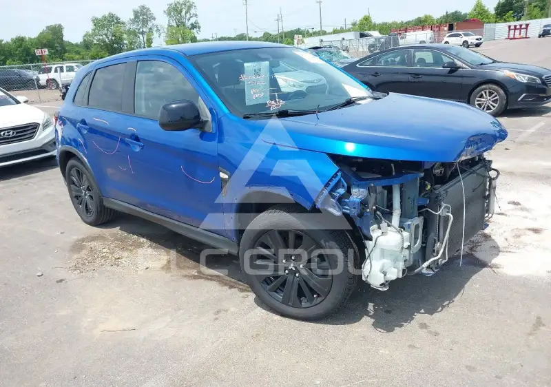 2021 Mitsubishi OUTLANDER photo