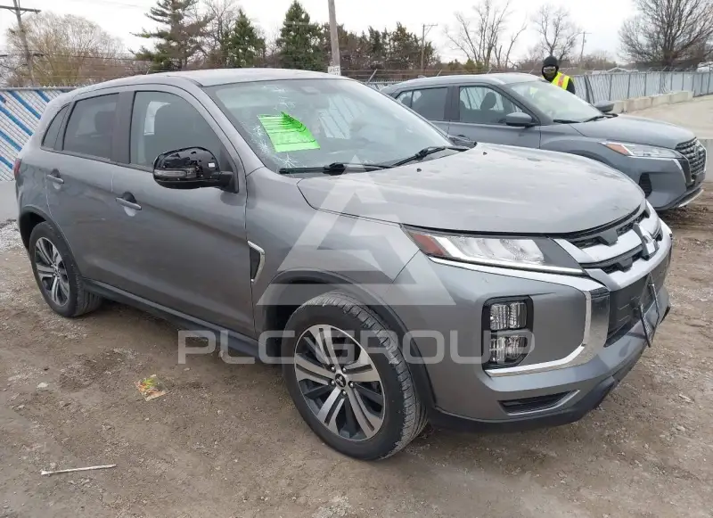 2021 Mitsubishi OUTLANDER фото