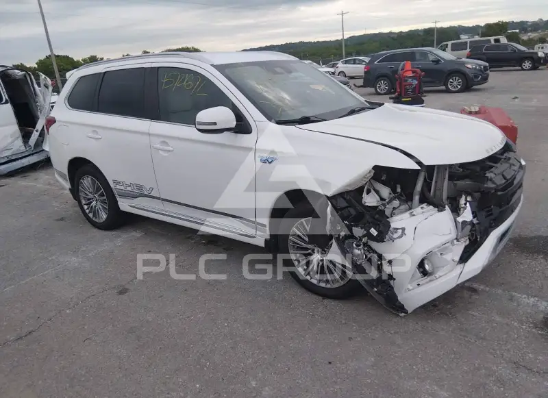 2021 Mitsubishi OUTLANDER фото