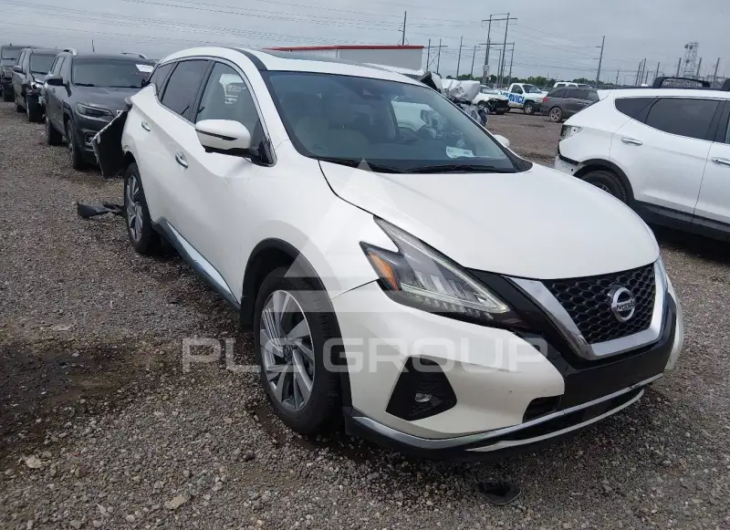 2021 Nissan MURANO фото