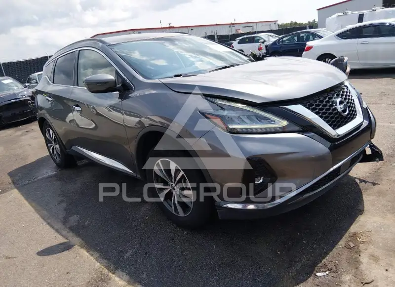 2021 Nissan MURANO фото