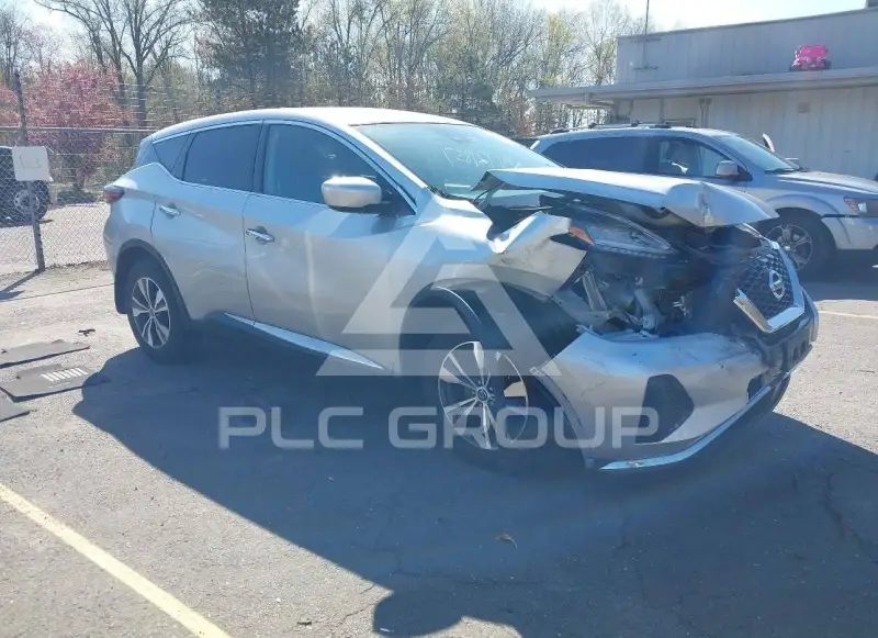 2021 Nissan MURANO фото