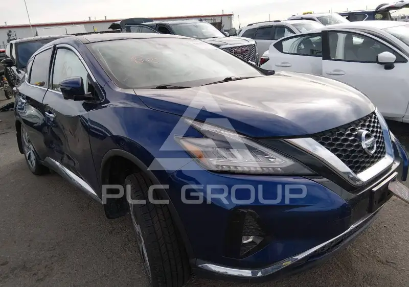 2021 Nissan MURANO photo