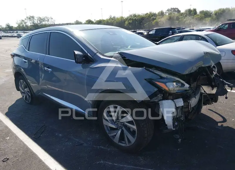 2021 Nissan MURANO photo