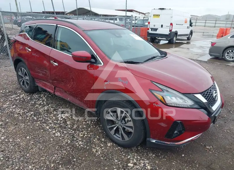 2021 Nissan MURANO фото