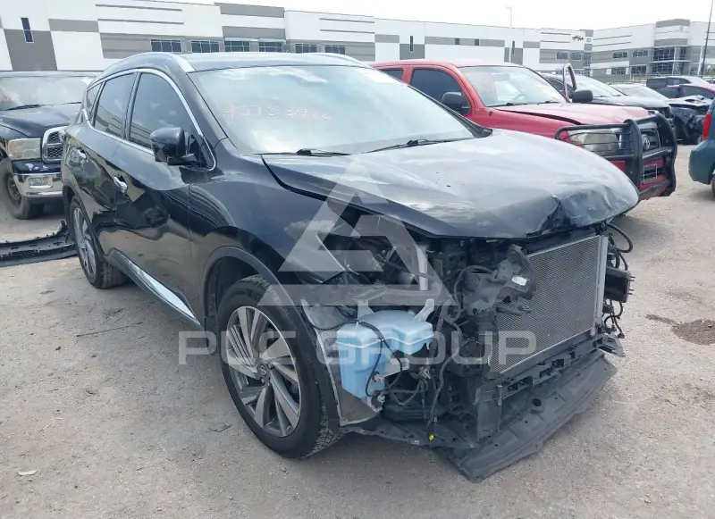2021 Nissan MURANO фото