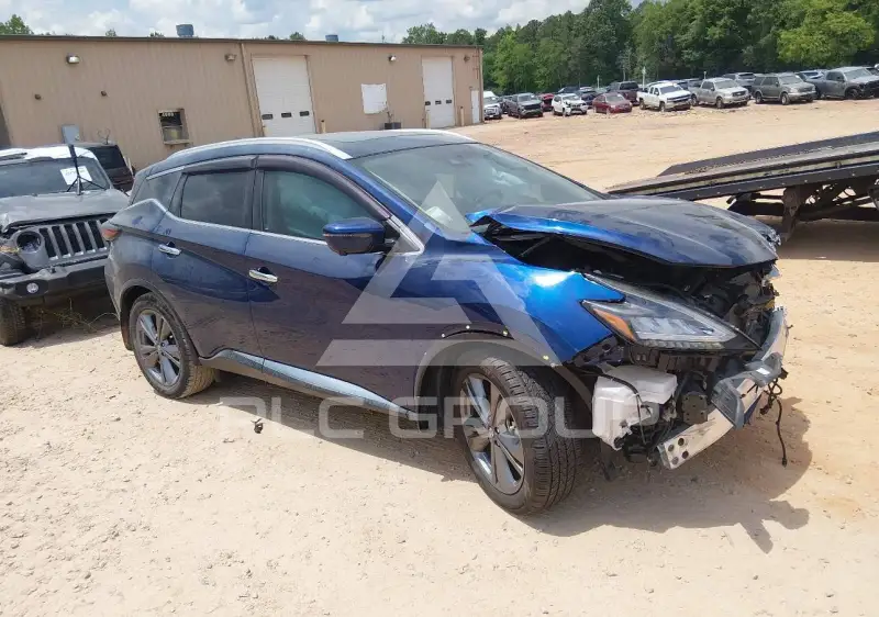 2021 Nissan MURANO фото