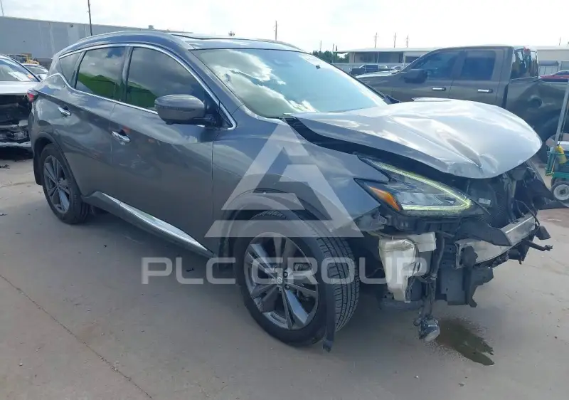 2021 Nissan MURANO фото