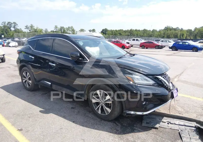 2021 Nissan MURANO фото