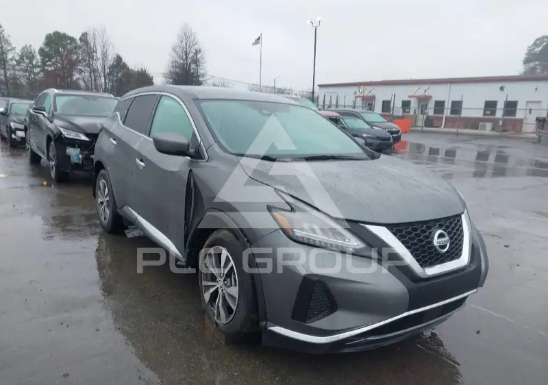 2021 Nissan MURANO фото