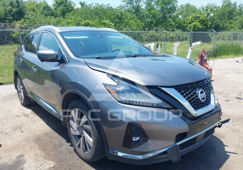 2021 Nissan MURANO фото