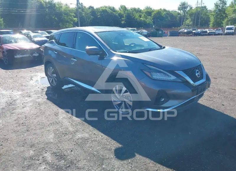 2021 Nissan MURANO фото