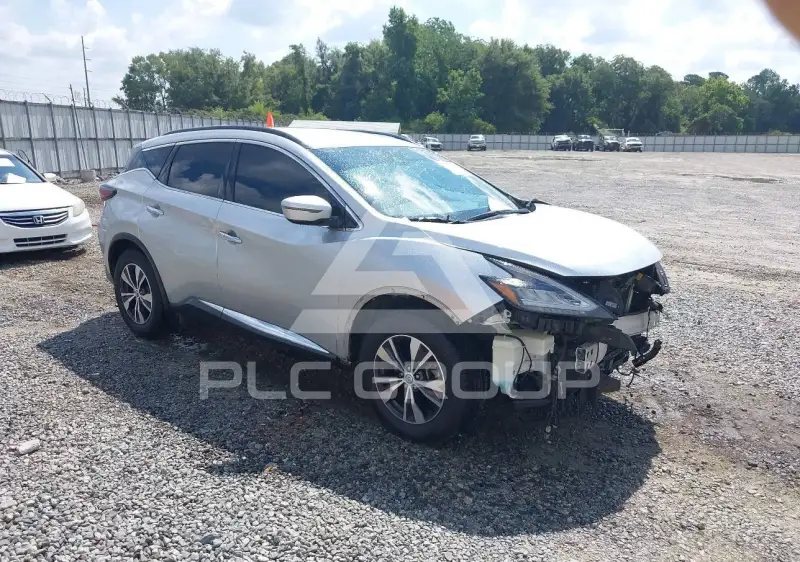 2021 Nissan MURANO фото