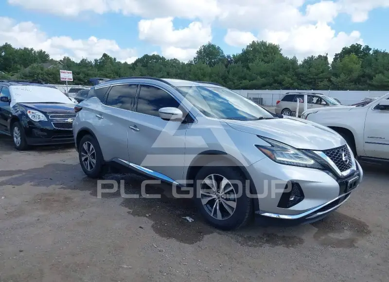 2021 Nissan MURANO фото