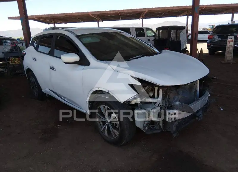 2021 Nissan MURANO фото